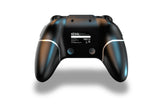 Krom Kexal Negro, Rojo, Blanco Bluetooth/Usb Gamepad Analógico/Digital Android, Nintendo Switch, Pc, Ios