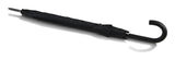 Umbrella Curved Black