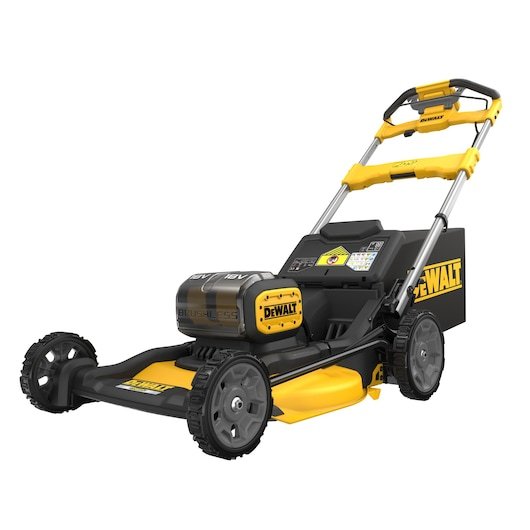Dewalt Dewalt Akku Rasenmäher Dcmwsp156w2-Qw, 18v, 2 X 8ah Dcmwsp156w2-Qw