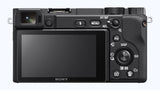 EAN 4548736163751 - Sony α ILCE-6400AM 1/1.6" MILC 24,2 MP CMOS 6000 x 4000 Pixeles Negro imagen 4
