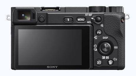 EAN 4548736163751 - Sony α ILCE-6400AM 1/1.6" MILC 24,2 MP CMOS 6000 x 4000 Pixeles Negro imagen 4