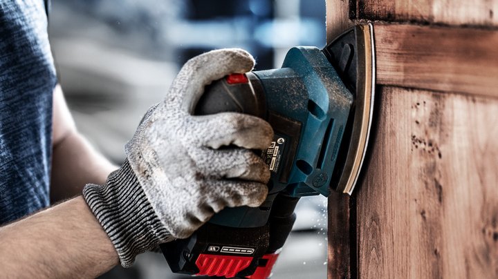 Bosch Professional 2608900717, Hoja De Lija