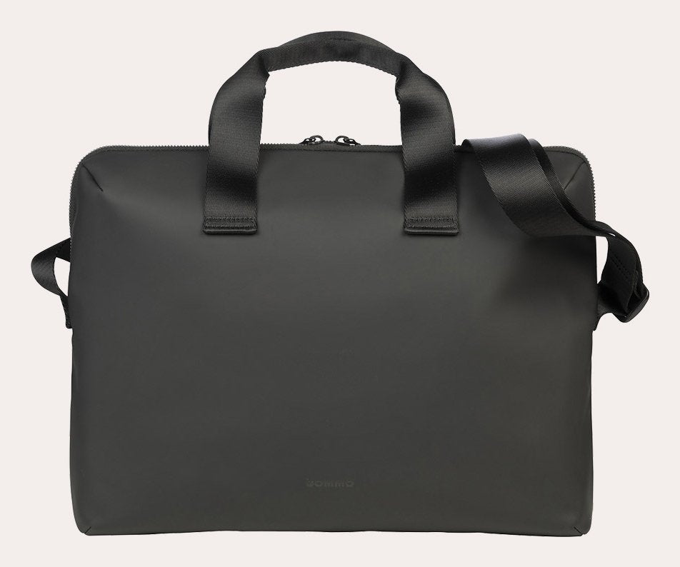 EAN 8020252186835 - Tucano Gommo 40,6 cm (16") Maletín Negro imagen 3