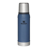 Stanley Classic Uso Diario 0,75 Ml Acero Inoxidable Azul