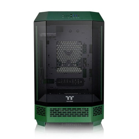 EAN 4711475641082 - Thermaltake 300 Racing Green Micro Torre Verde imagen 2