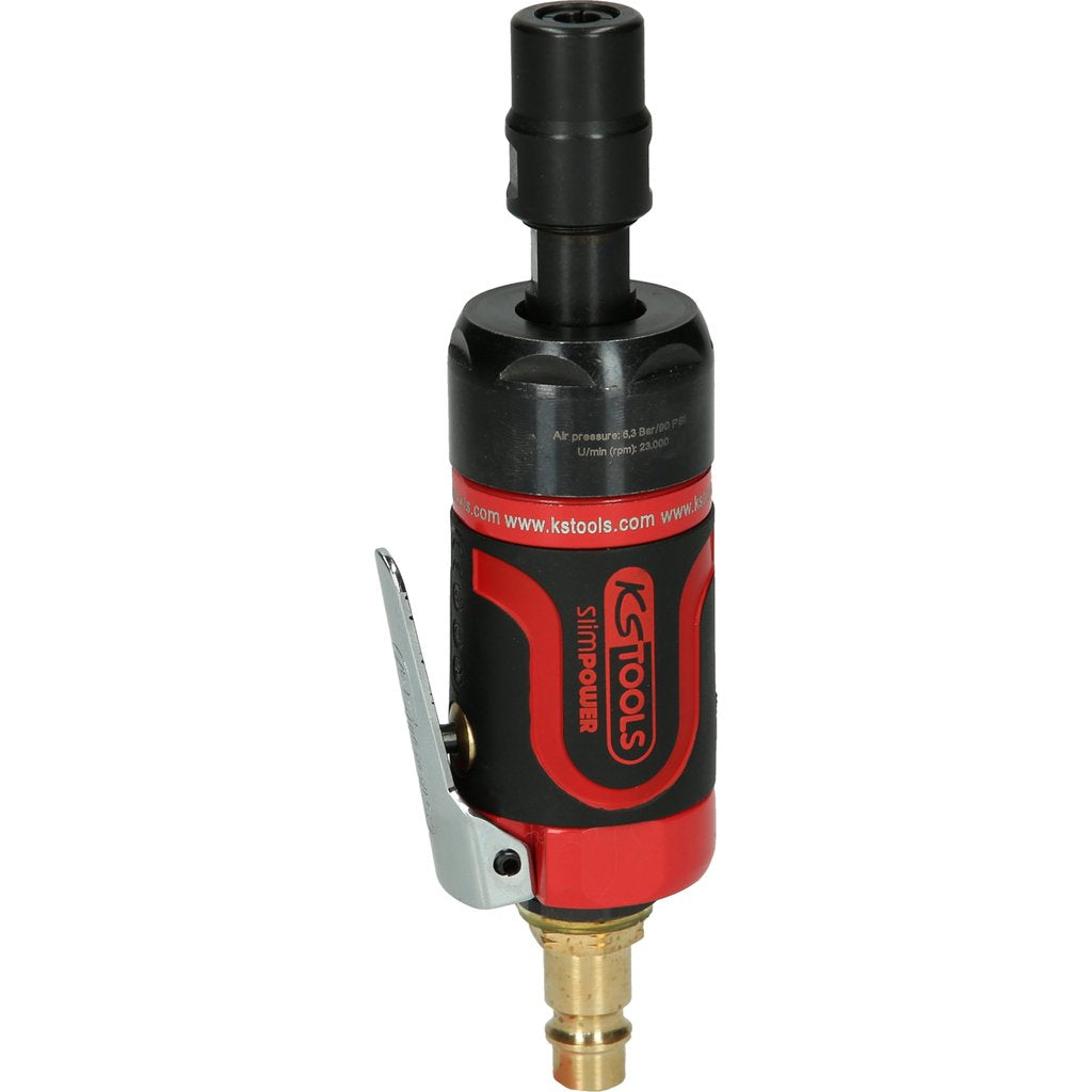 Ks Tools Slimpower Mini-Druckluft-Stabschleifer Recto