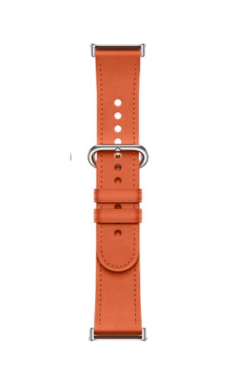 EAN 6941812763315 - Xiaomi BHR8002GL Accesorios para dispositivos vestibles inteligentes Correa Coral, Naranja Cuero imagen 1