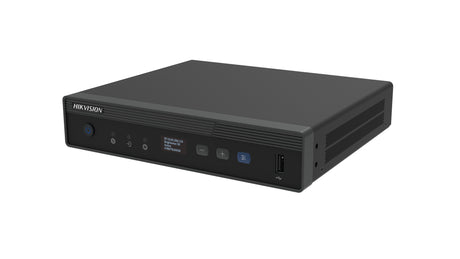 EAN 6936422120849 - Hikvision DS-DT60V-03HI06NO procesador de pared de vídeo Negro imagen 2