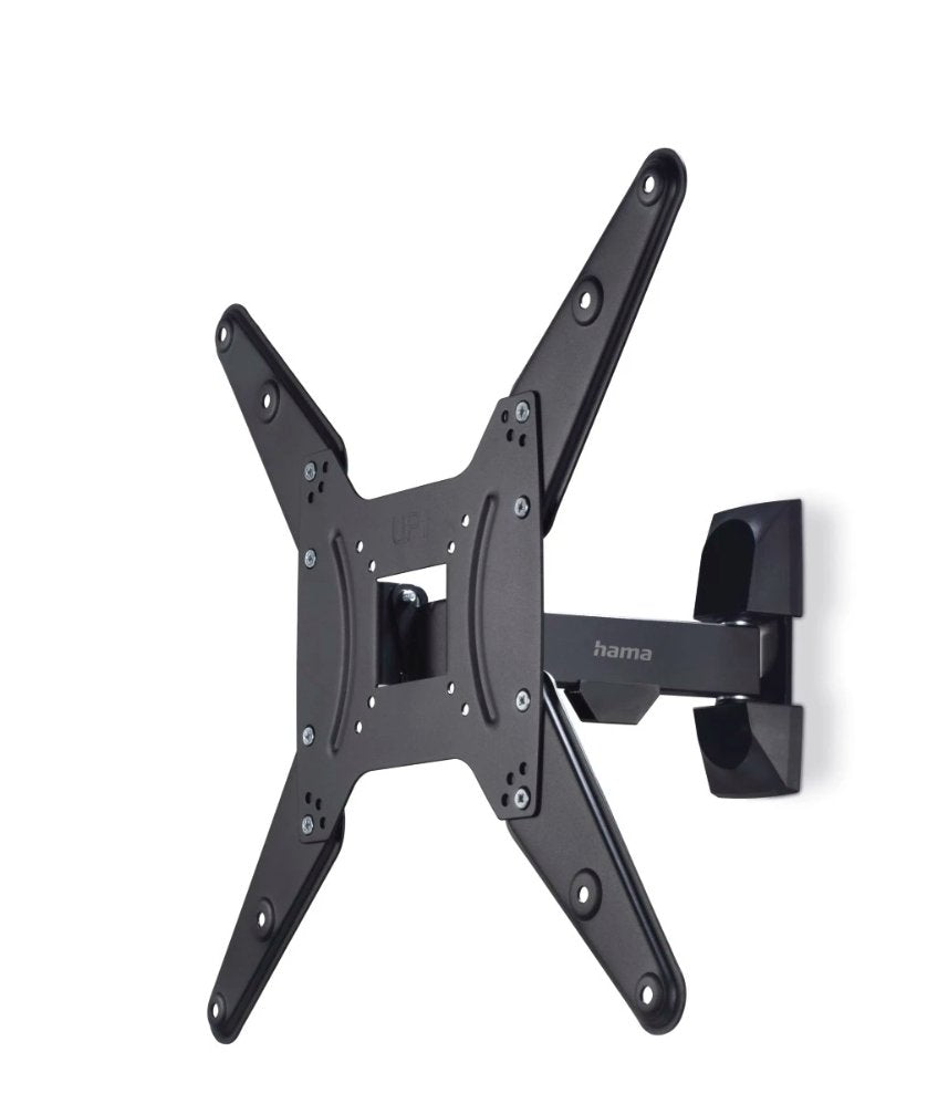 Soporte Mural Televisor, Negro, Articulado, De 32 A 65 Pulg, Carga Máx. 20 Kg
