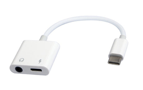 EAN 8716309129749 - Gembird GMB Audio A-CM-3.5FP-01 cambiador de género para cable 4-pins 3.5 mm, USB Type-C USB type-C Blanc imagen 5
