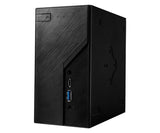 Mini Ordenador Asrock Deskmini Intel Lga1200 H470 Hdmi Vga Dp 5 X Usb Tipo A 2 X Usb Tipo C Barebone