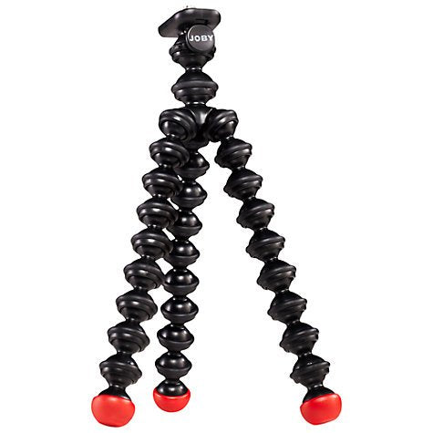 Tripode De Accion Joby Gorillapod Incl. Adaptador Gopro