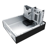 Caja Pc Unykach Sobremesa Slim Uk 3001 Black