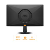 Monitor Led Gaming Aoc Gaming 27g50f  27" 1920 X 1080 Full Hd @ 144 Hz Ips 1500:1 0.5 Ms Hdmi Displayport