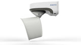 Camara Mobotix M73 Body With Rj45 Connector Box White