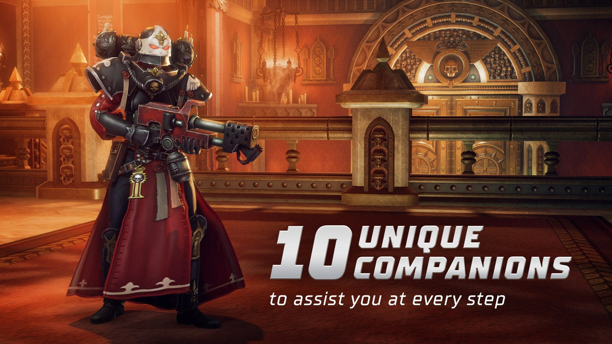 Juego Warhammer 40.000 Rogue Trader - Voidfarer Switch 2
