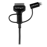 EAN 0065030859059 - StarTech.com LTADUB1MB cable USB USB 2.0 Micro-USB B imagen 5