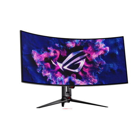 EAN 4711387447291 - ASUS ROG Swift OLED PG39WCDM pantalla para PC 99,1 cm (39") 3440 x 1440 Pixeles UltraWide Quad HD LCD Neg imagen 4