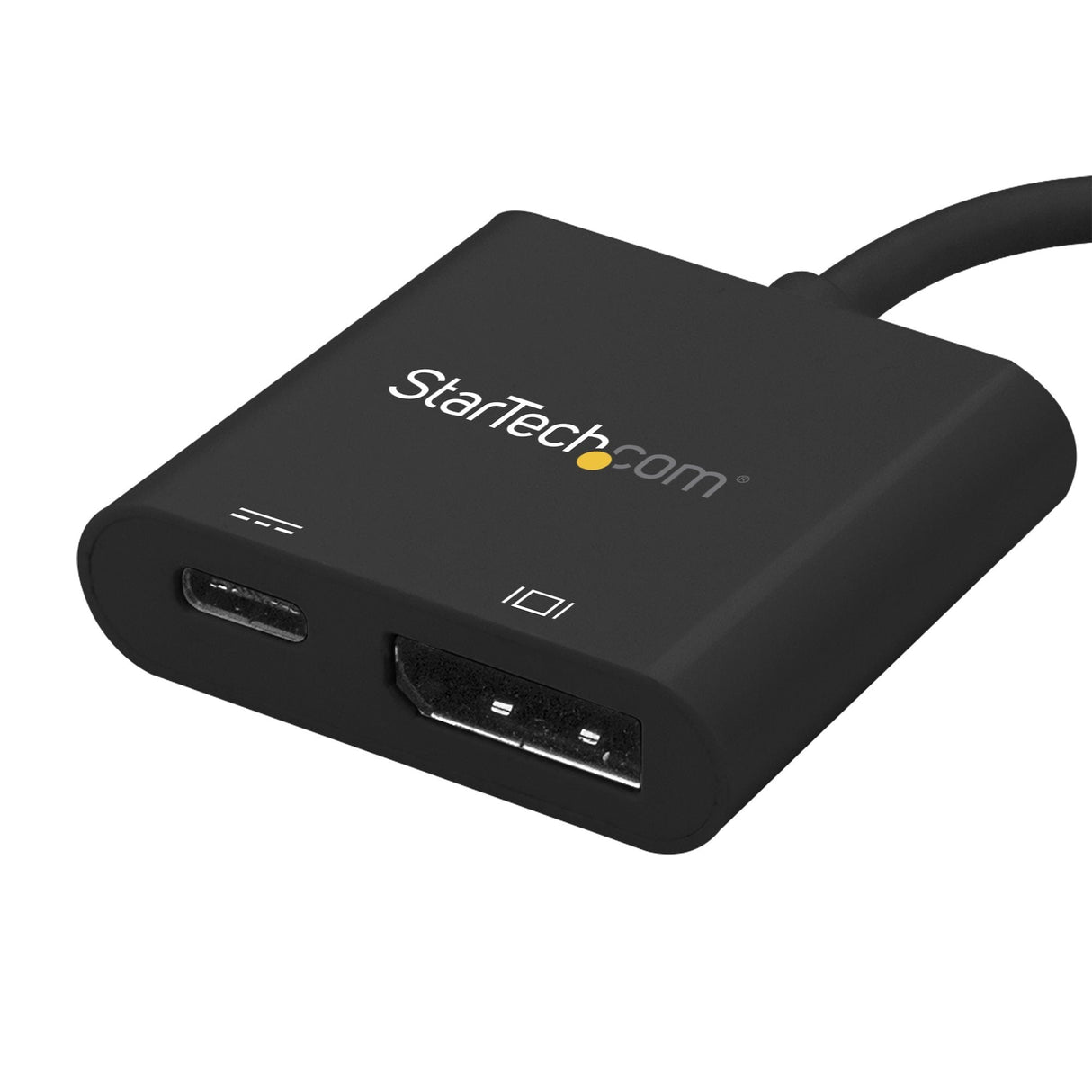 Startech Adaptador Usb-C A Displayport Negroâ Cdp2dpucp