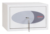 EAN 5032548000094 - Phoenix Safe Co. Fortress SS1181K Caja fuerte de superficie 7 L Acero Blanco imagen 1