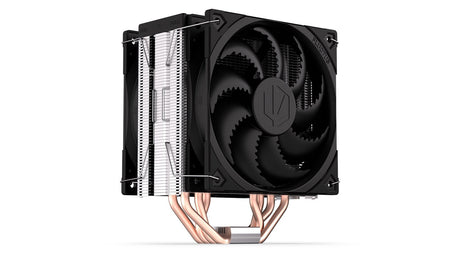 EAN 5903018665832 - ENDORFY Fera 5 Dual Fan Procesador Refrigerador de aire 12 cm Negro imagen 4