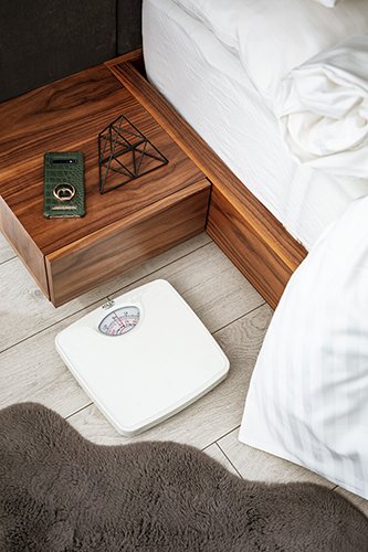 Adler Báscula De Baño Mecénica Ad 8151w Peso Máximo 130 Kg, Precisión 1000 G, Blanco