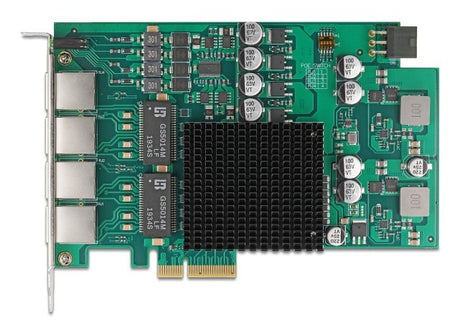 EAN 4043619860975 - DeLOCK 86097 adaptador y tarjeta de red Interno Ethernet 1000 Mbit/s imagen 1