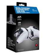 Raptor - Base De Carga Dual Para Controladores Ps5 / Ps4