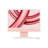 EAN 194253782353 - Apple iMac Apple M M3 59,7 cm (23.5") 4480 x 2520 Pixeles PC todo en uno 8 GB 512 GB SSD macOS Sonoma Wi-F imagen 1