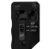 Logilink Wz0025 Crimpadora Para Cat.5e/Cat.6/Cat.6a/Cat7&Rj11/12