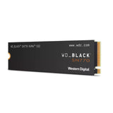 EAN 0718037887357 - Western Digital Black SN770 2 TB M.2 PCI Express 4.0 NVMe imagen 2