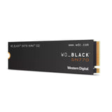 Wd_black Sn770 Wdbbdl0010bnc Ssd 1tb Interno M.2 2280 Pcie4.0 X4 (Nvme)