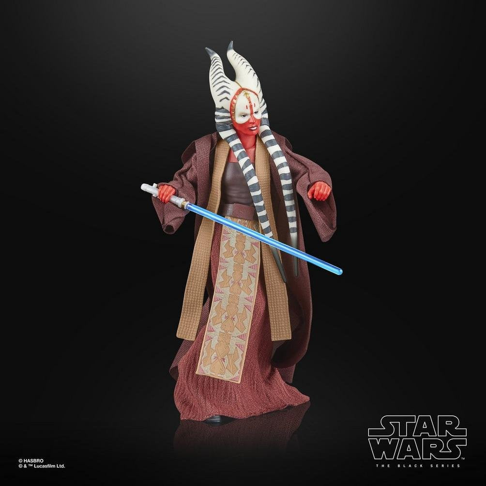 Figura Hasbro Star Wars The Black Series Attack Of The Clones Shaak Ti