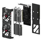 EAN 0751492780016 - PNY GeForce RTX 4060 NVIDIA 8 GB GDDR6 imagen 2