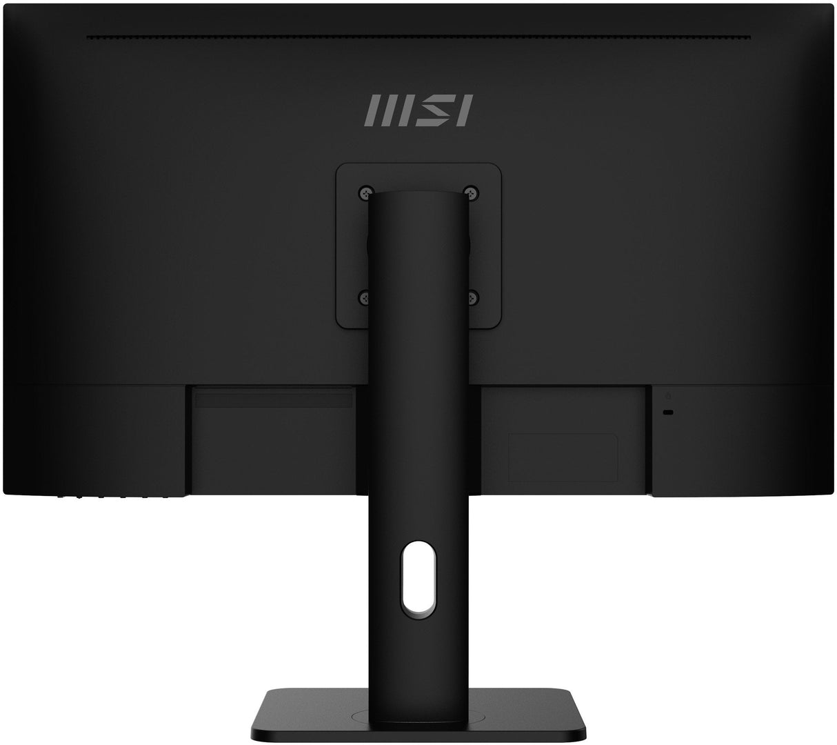 Monitor Msi 27" Ips Fhd Pro Mp273apde Hdmi Dp 4ms Blanco