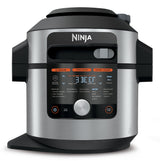 EAN 0622356245050 - Ninja OL750EU olla multi-cocción 7,5 L 1760 W Negro, Acero inoxidable imagen 1