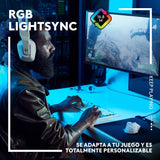 EAN 5099206096349 - Logitech G 910-006163 ratón Juego mano derecha RF inalámbrico Óptico 25600 DPI imagen 12