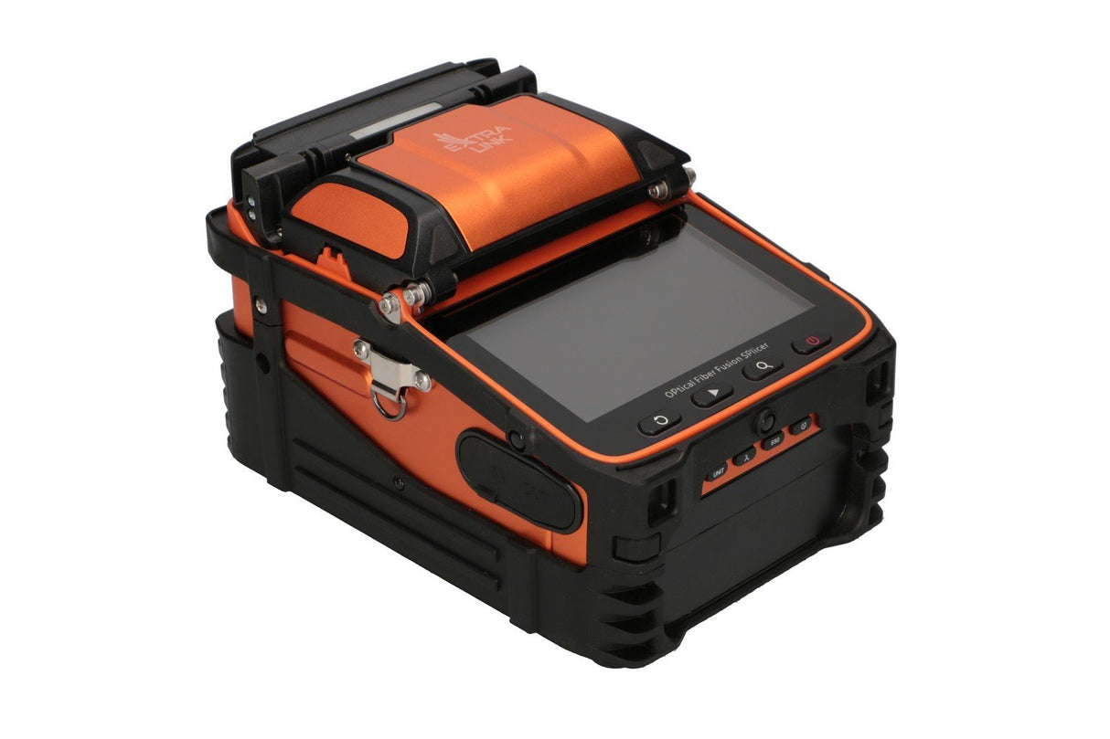 Extralink Ai-9 Fusion Splicer Empalmadora Por Fusión