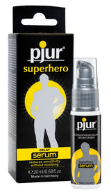 Pjur - Superhero Serum Retardante Concentrado 20 Ml