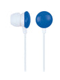 EAN 8716309077156 - Gembird GMB Audio MHP-EP-001-B auricular y casco Auriculares Alámbrico Dentro de oído Música Azul, Blanco imagen 1