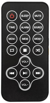 Thomson Ds120cd Torre De Sonido- Potencia Musical 60w - Negro