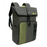 EAN 8719325845570 - Ninebot by Segway AA.00.0010.52 maletines para portátil 39,6 cm (15.6") Mochila Gris, Amarillo imagen 1