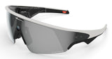 Meta Oakley Vanguard, Meta Ai, Blanco, Prizm Negro Ai Glasses