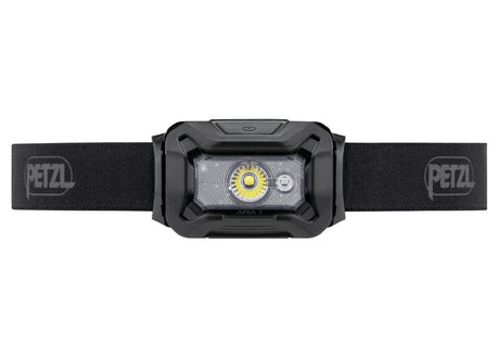 EAN 3342540840164 - Petzl Aria 1 RGB Negro Linterna con cinta para cabeza Criptón imagen 1