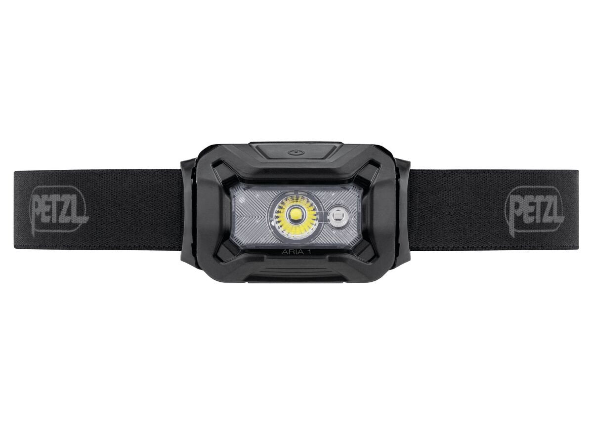 Petzl Aria 1 Rgb Negro Linterna Frontal E069ba00