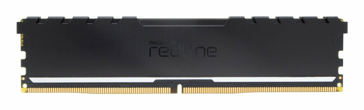 Mushkin Mrf5u5609ccm16gx2, Memoria Ram Negro