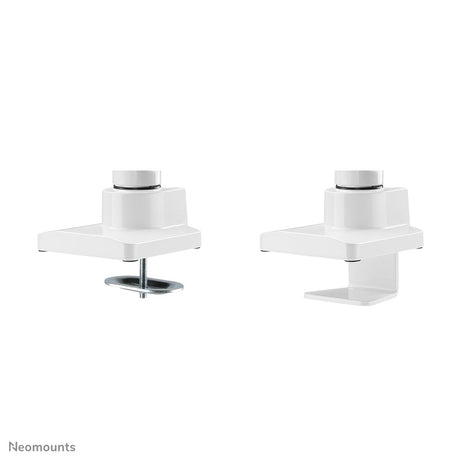 EAN 8717371447823 - Neomounts NM-D775WHITEPLUS soporte para monitor 124,5 cm (49") Escritorio Blanco imagen 9