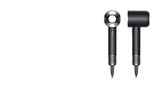 Dyson Supersonic Black/Nickel 1600 W Negro, Níquel