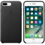 Apple Case Iphone 7 Plus Leather Case Black Mmyj2zm-A