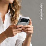 Etui Color Cover Magsafe Iphone 18 Pro Max / 17 Pro Max Gris